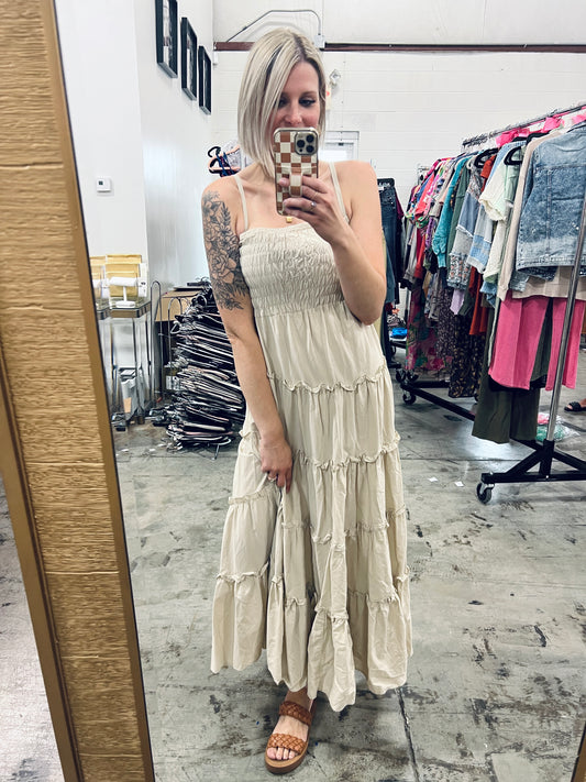 Zenana Babe Dress