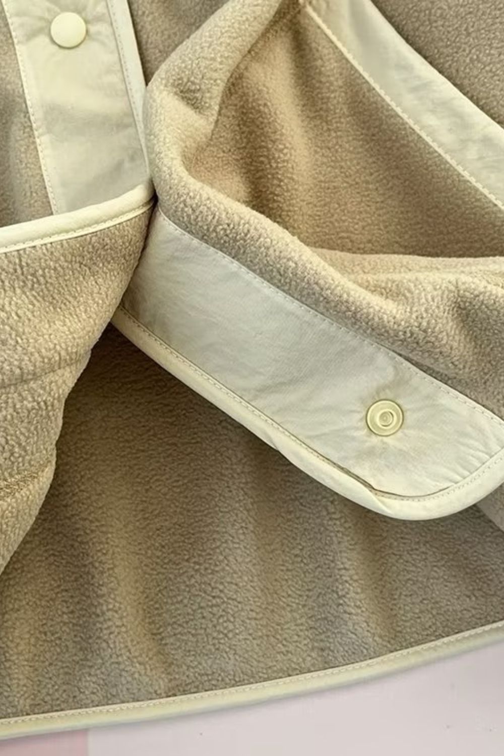 Up North Fleece Coat