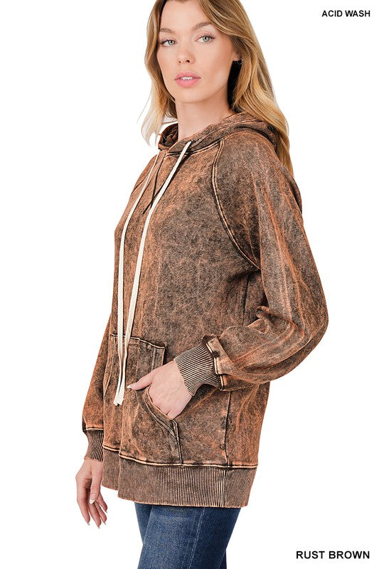 Faded Memories Hoodie