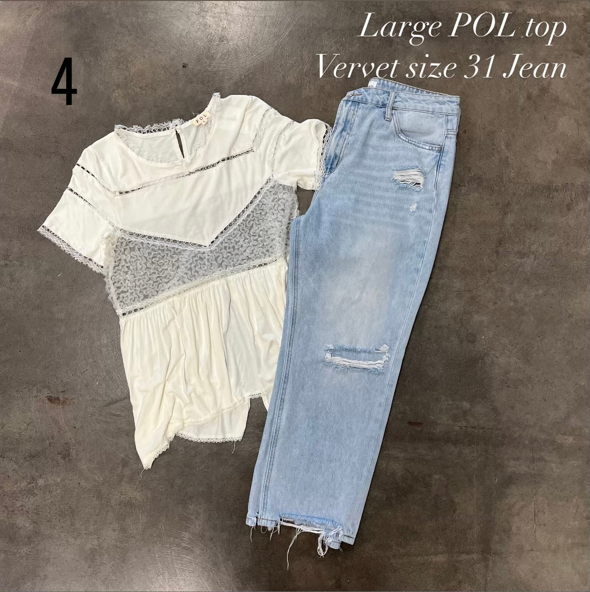 Previously Loved Outfits