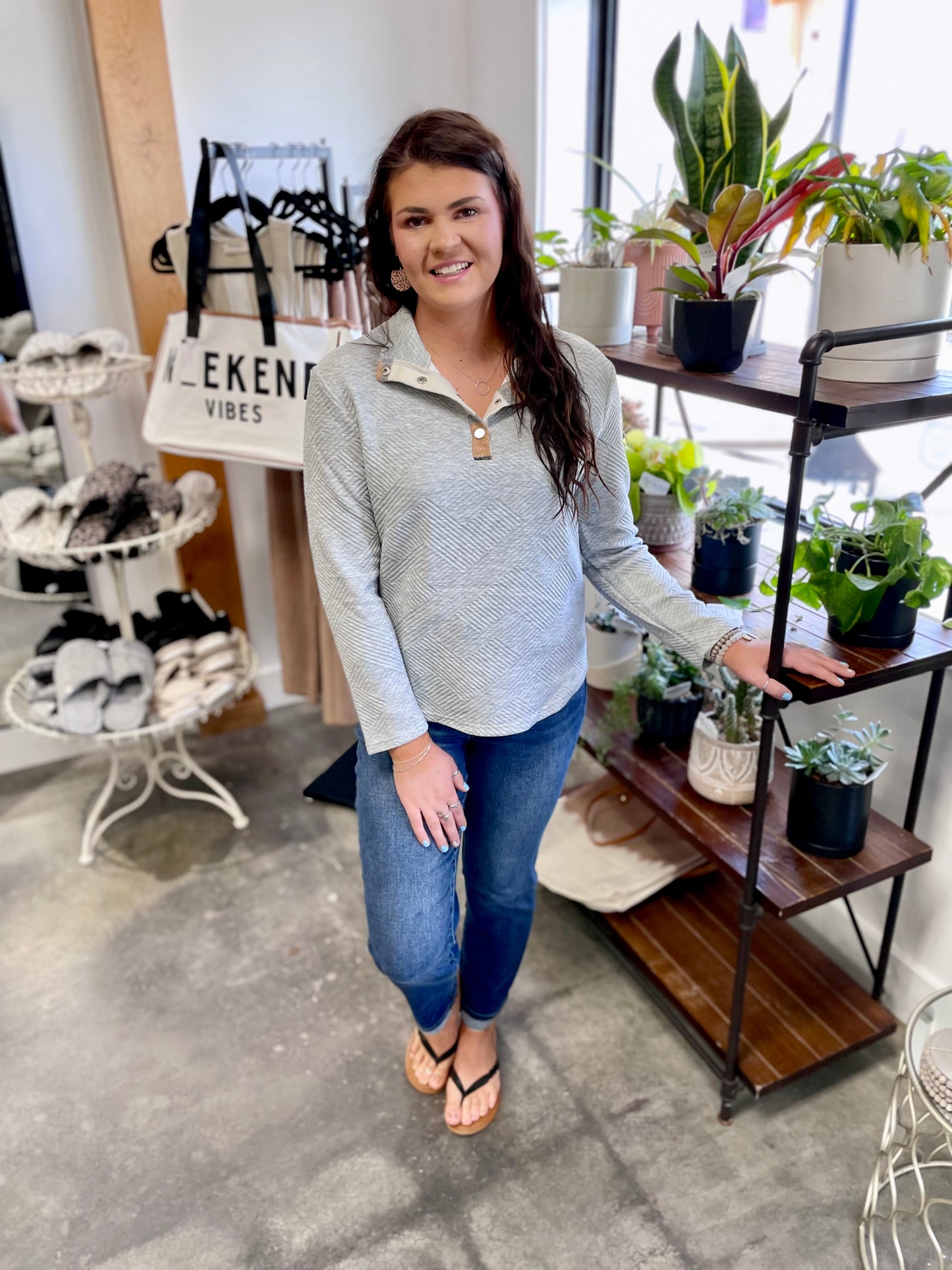 Falling Into Love Top