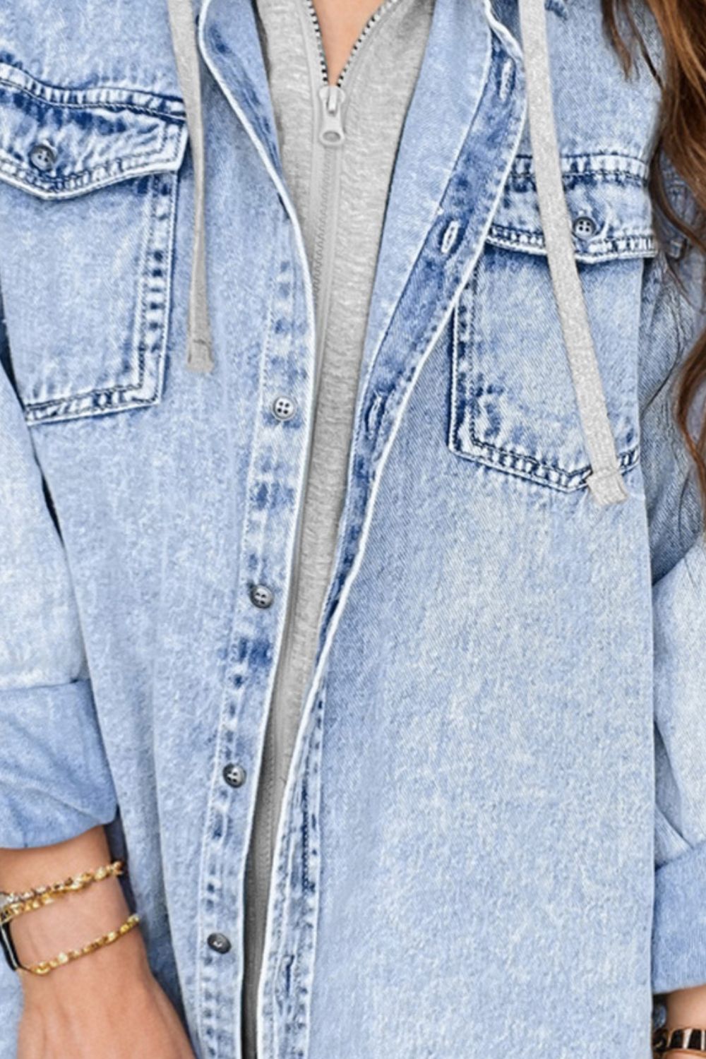 Erin Denim jacket