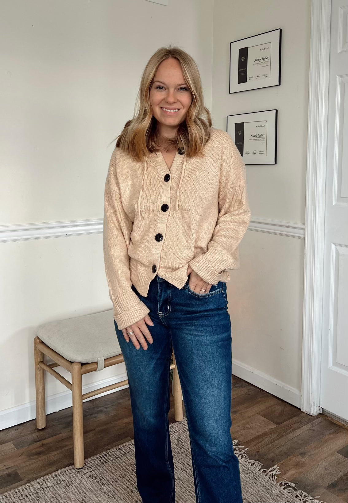 Talkin' About Love Sweater