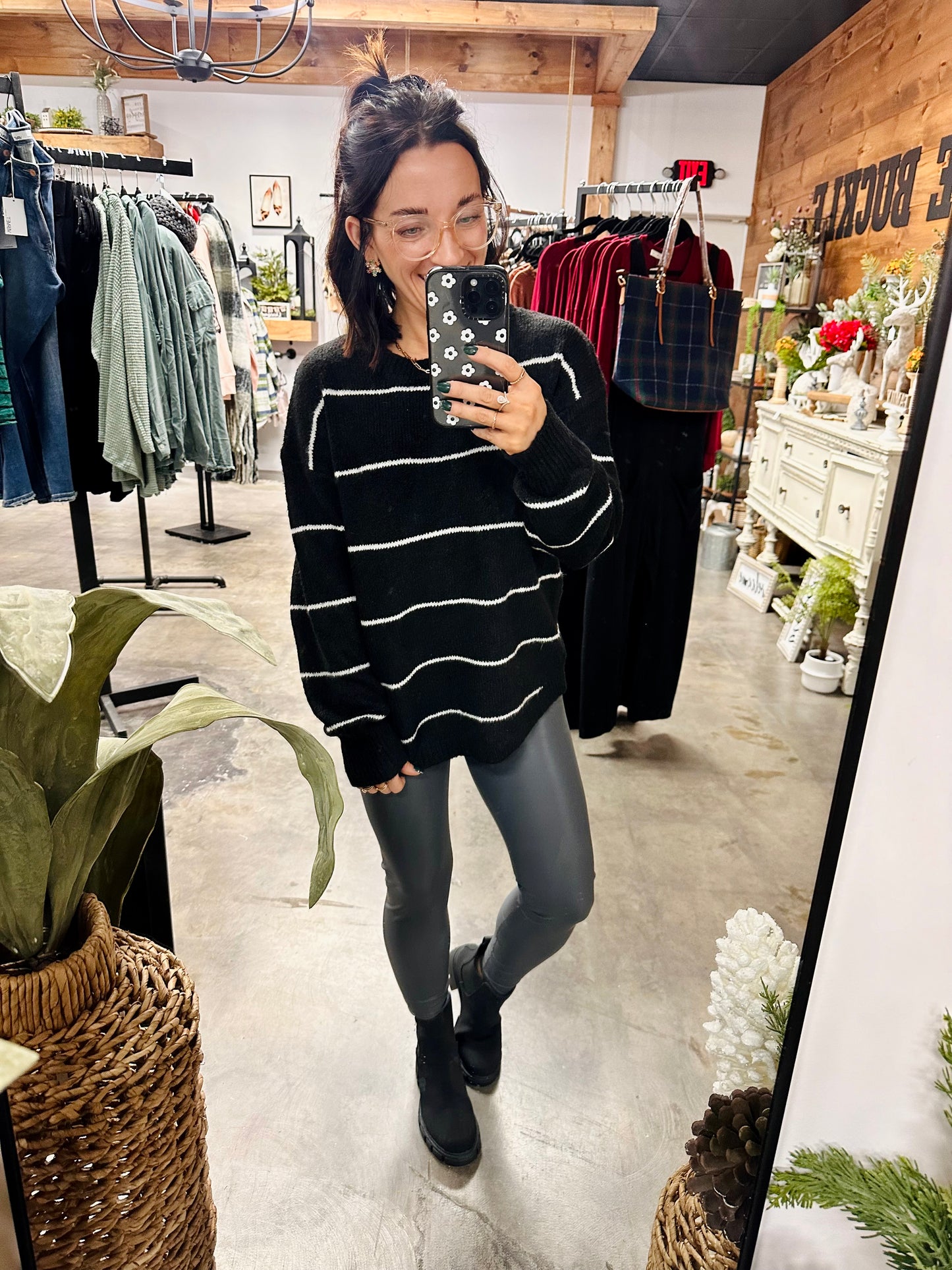 Never A Second Choice Sweater