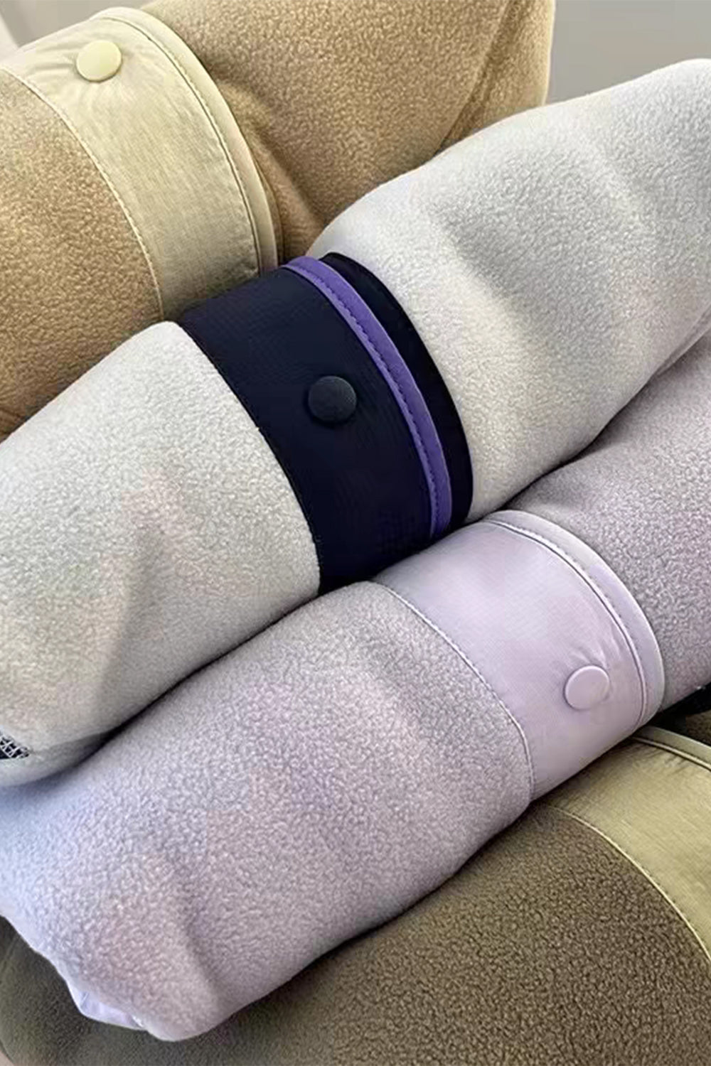 Up North Fleece Coat
