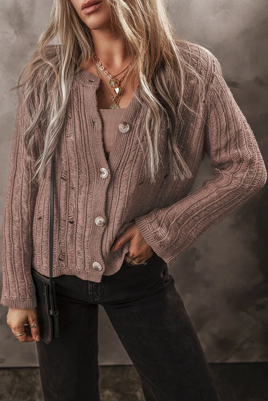 Today is the Day Cardigan