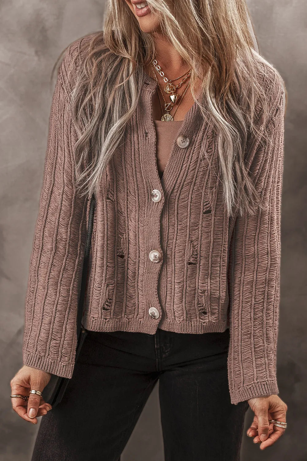 Today is the Day Cardigan