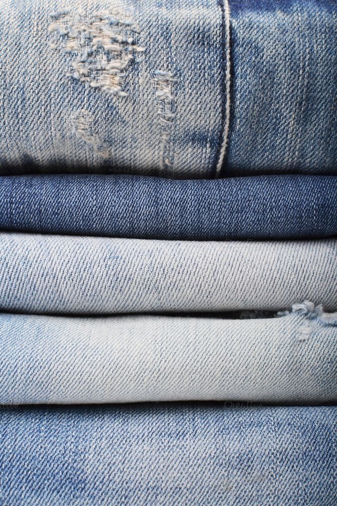 Mystery Denim Bag! Ships Monday 7/15 - hand picked by Kayla