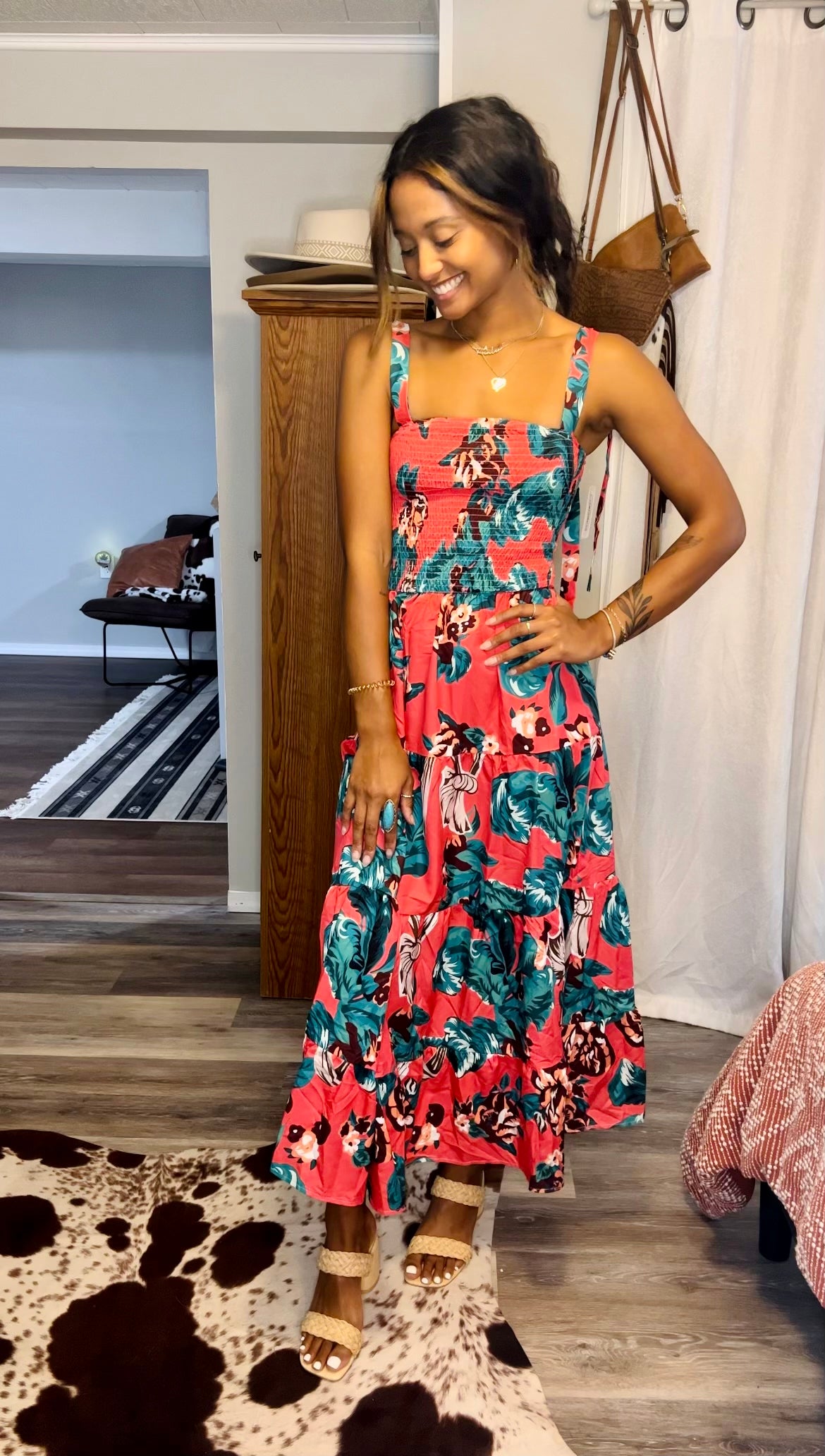 Summer Getaway Dress