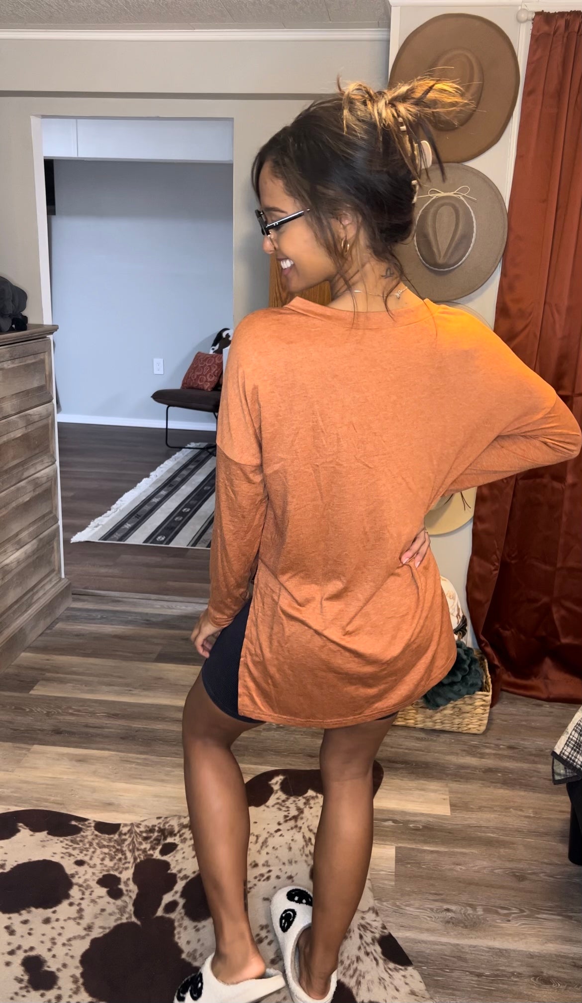 Hey There Delilah Top