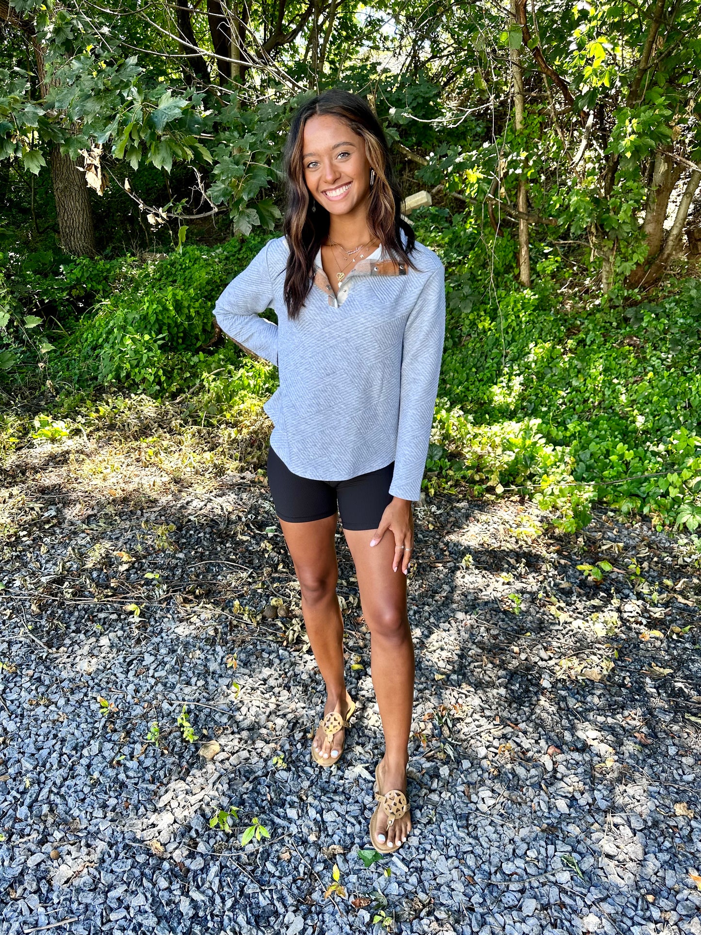 Falling Into Love Top