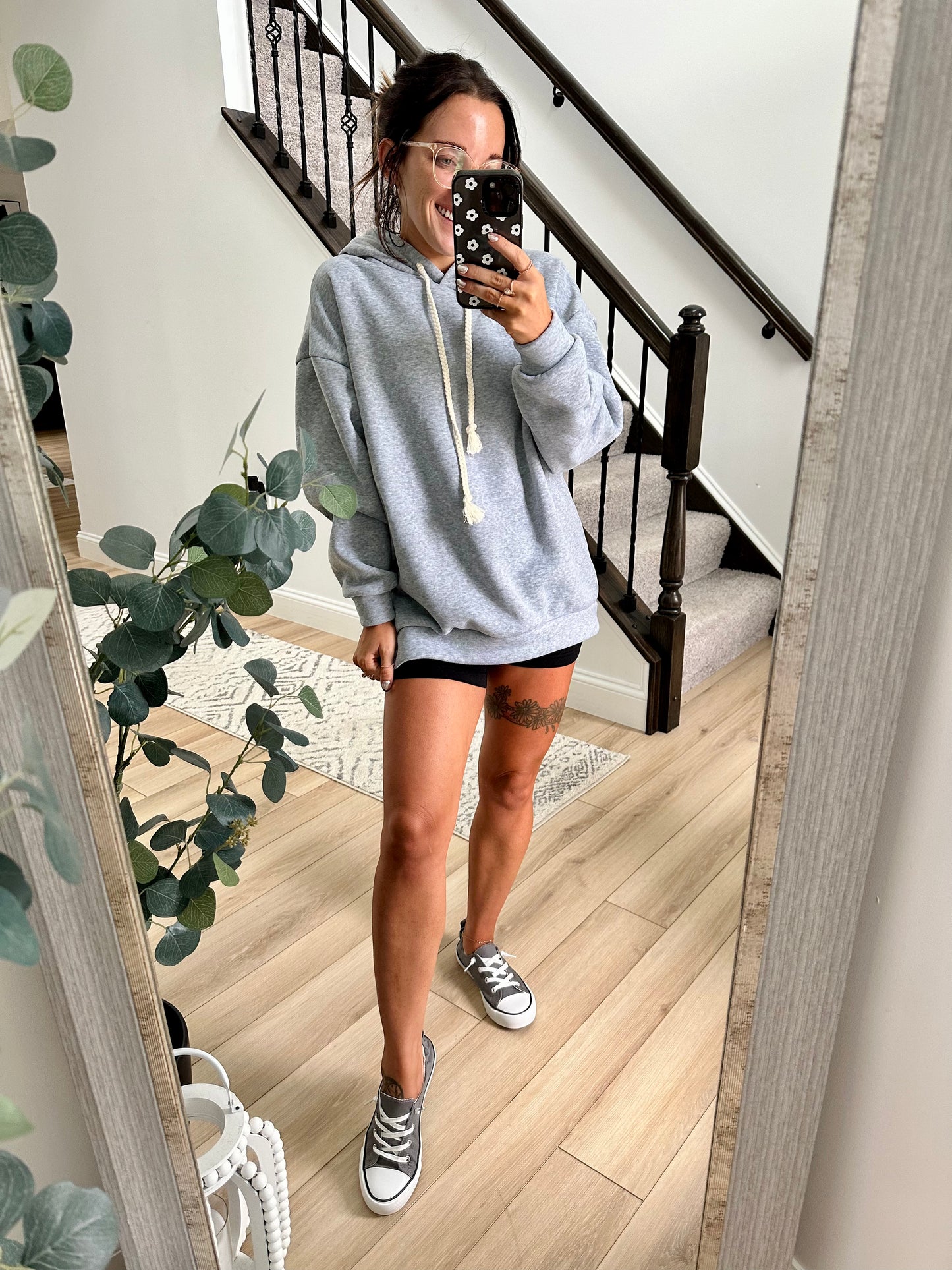 Forever Comfy and Cozy Hoodie