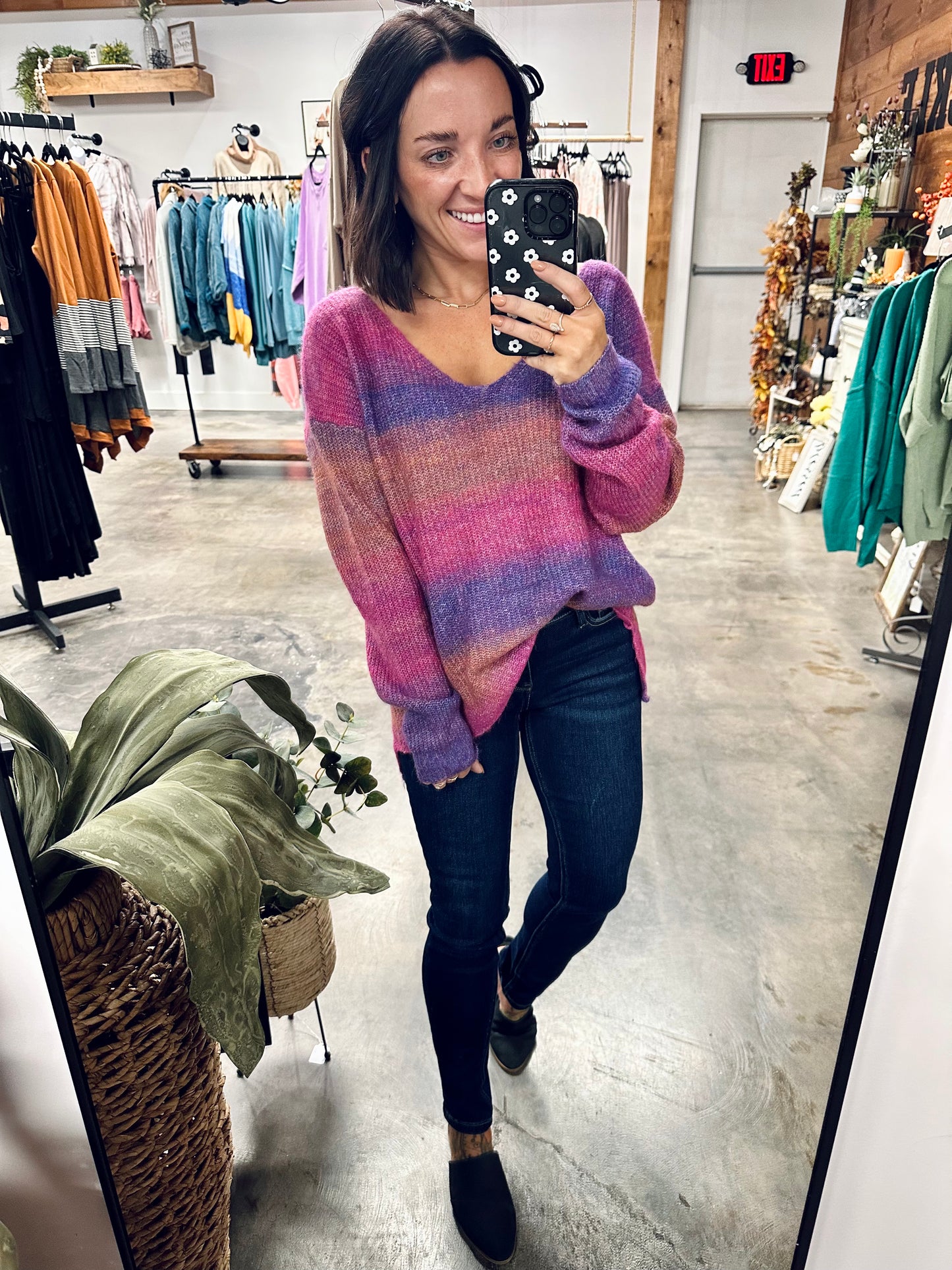Beat Of Your Heart Sweater