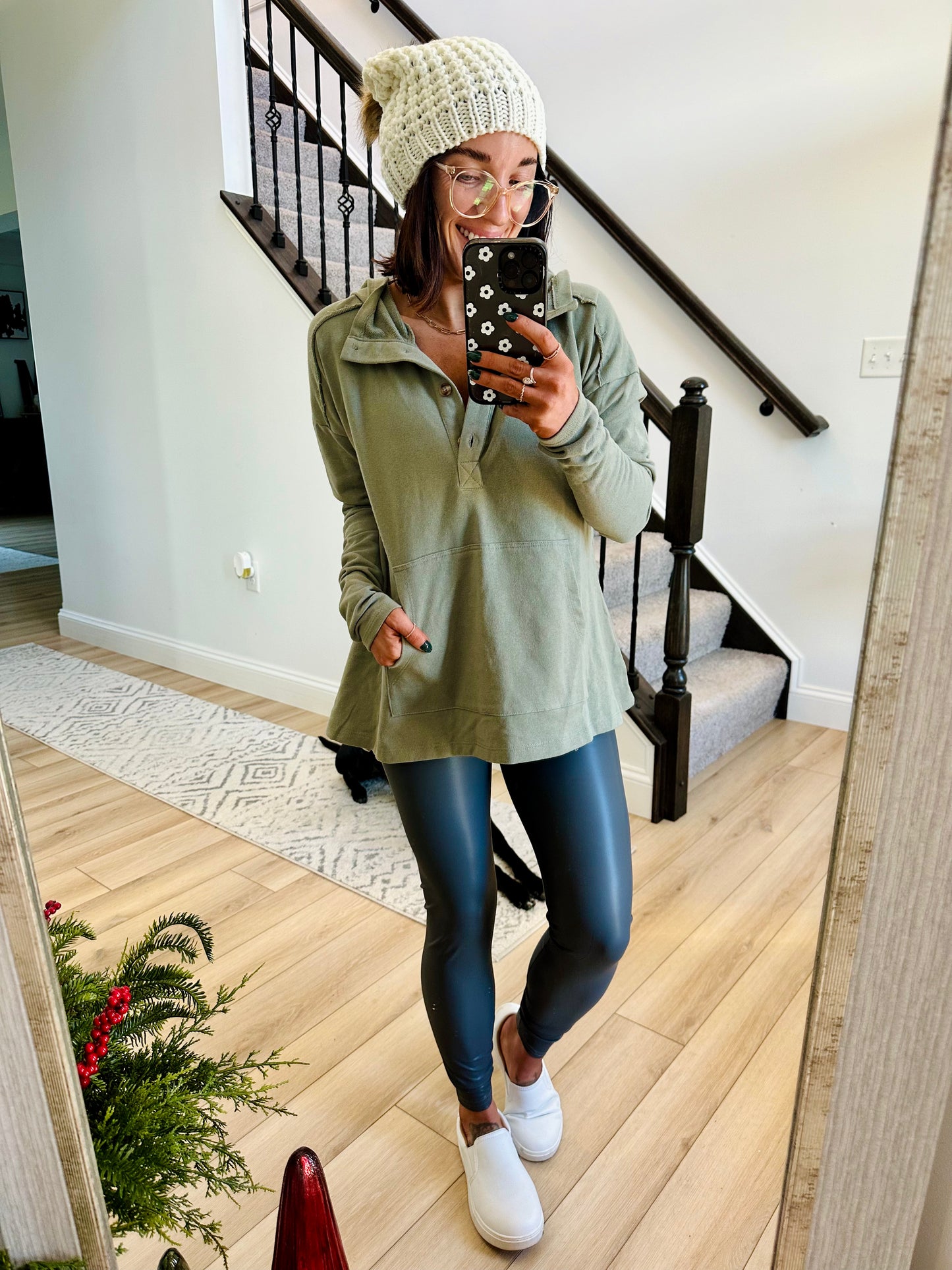 Pretty On Point Hoodie