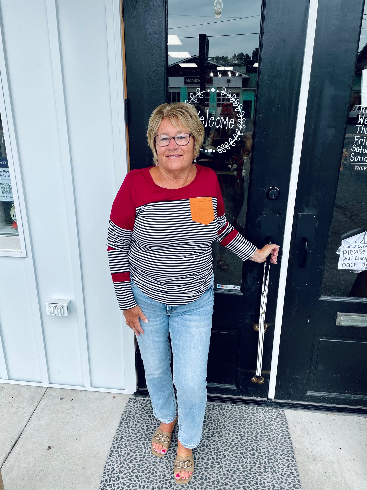 Progress Over Perfection Top