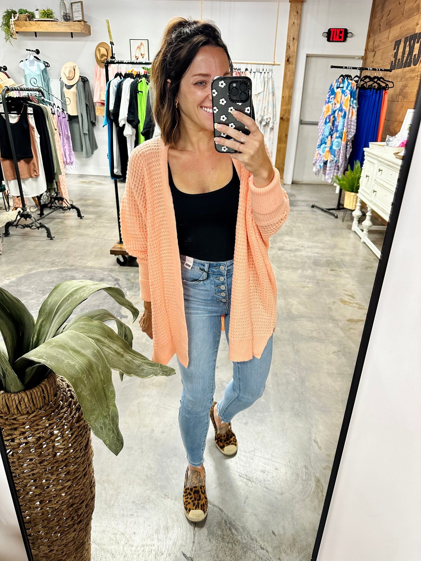Unconditional Love Cardi