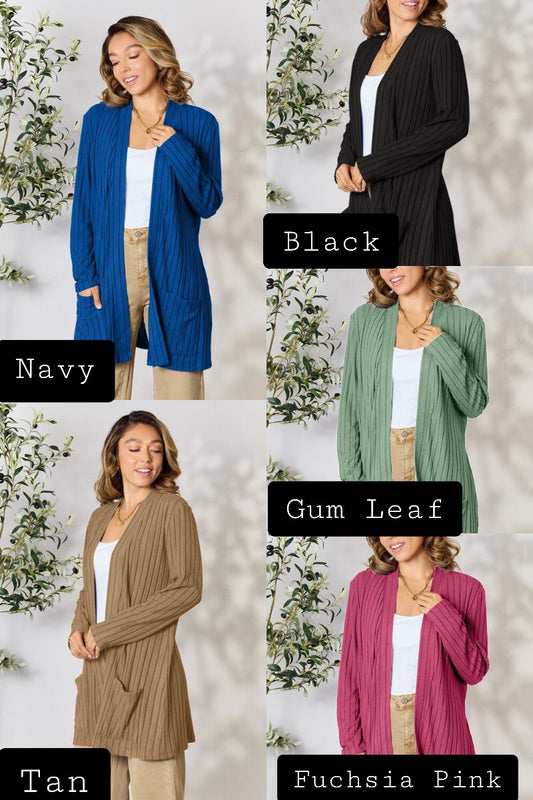 Confidence To Spare Cardi