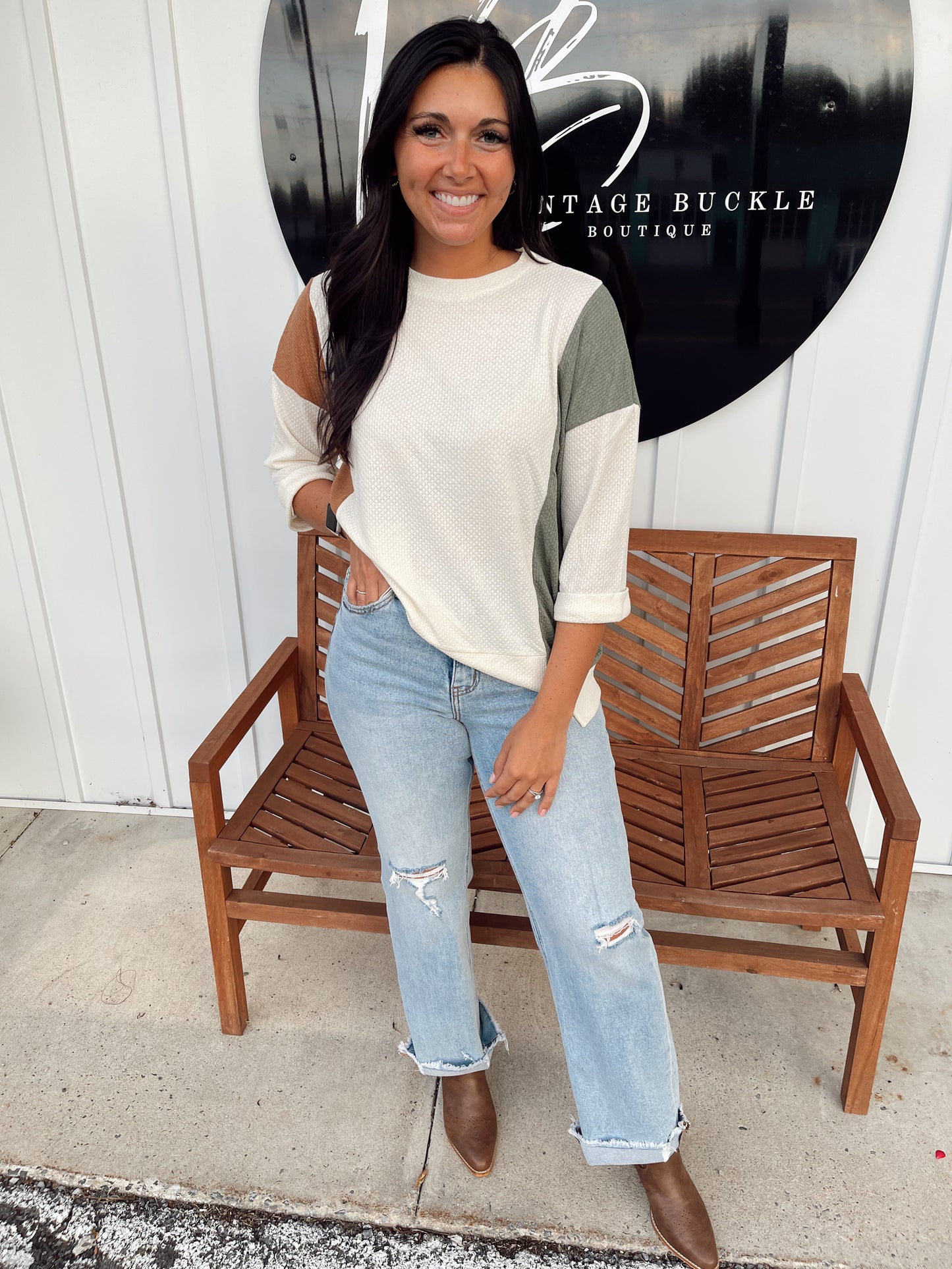 Playful Spirit Blouse