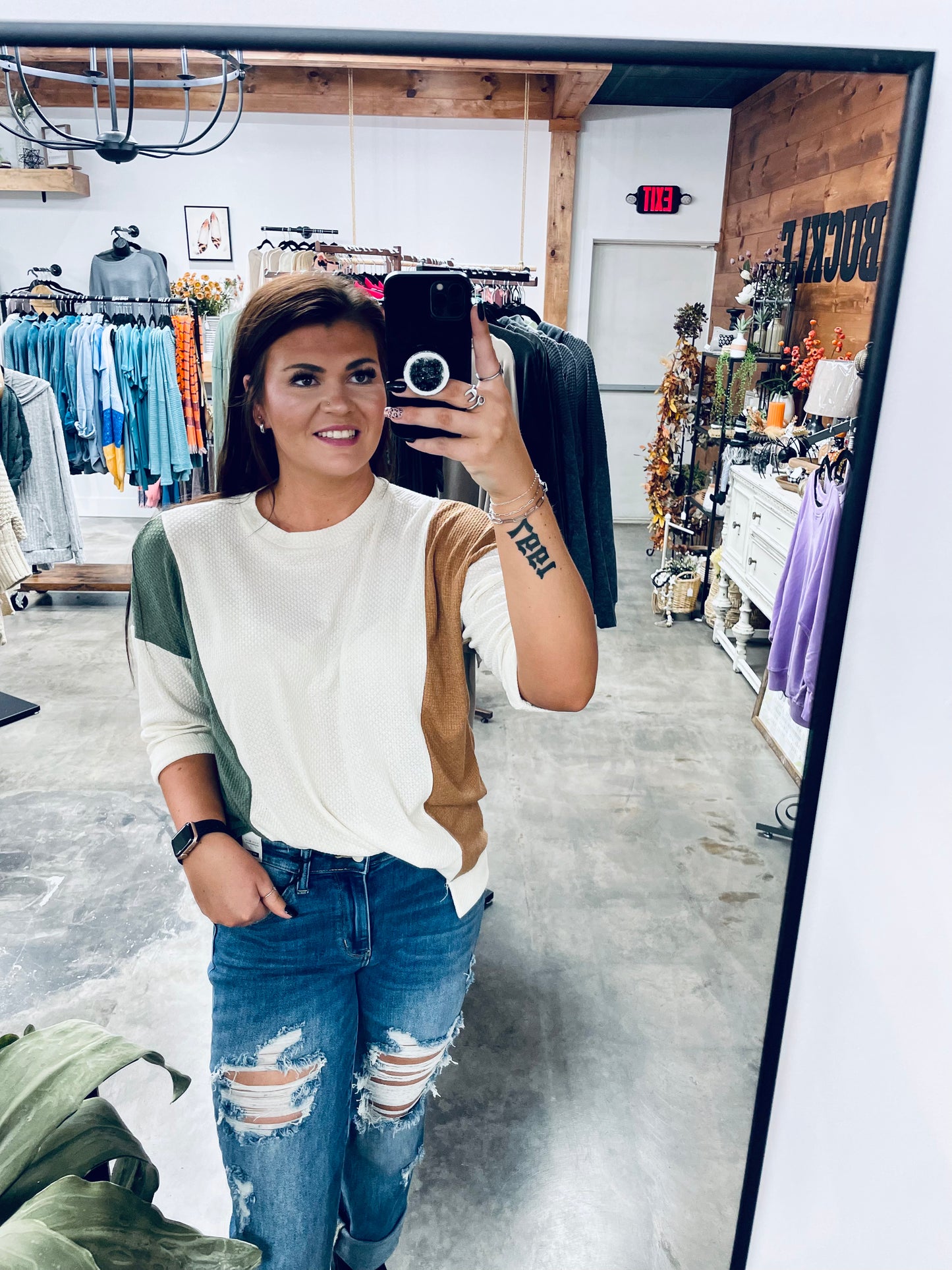 Playful Spirit Blouse