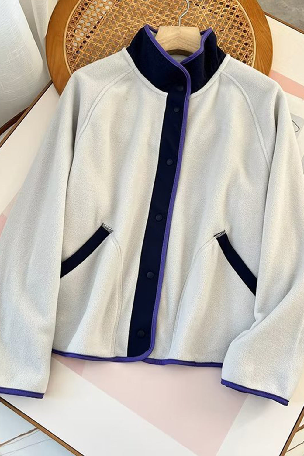 Up North Fleece Coat