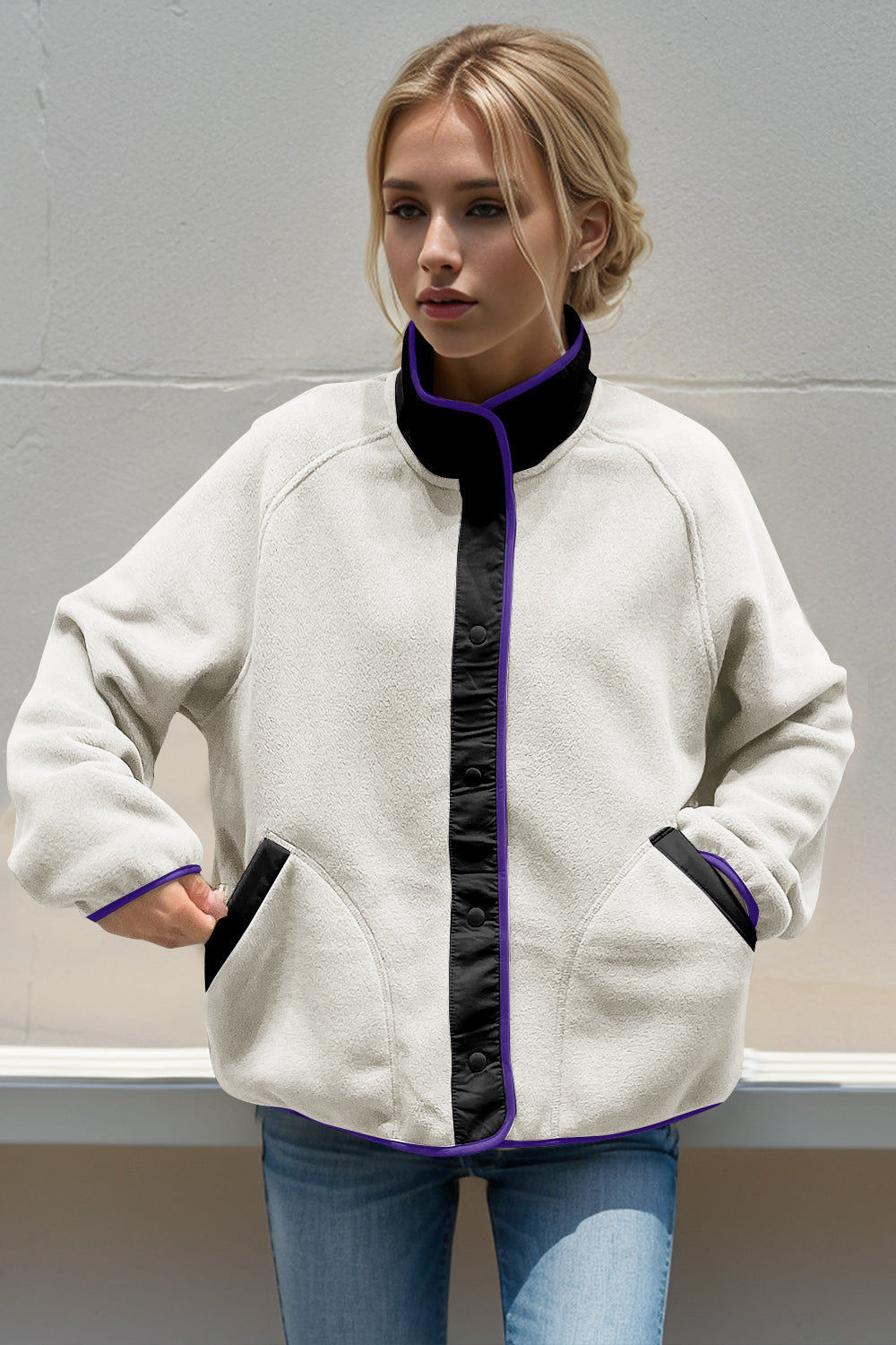Up North Fleece Coat