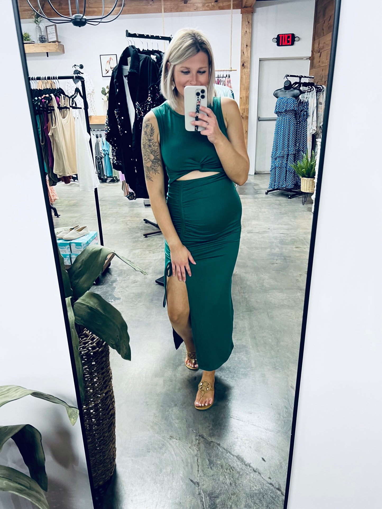 Friend of Mine Dress