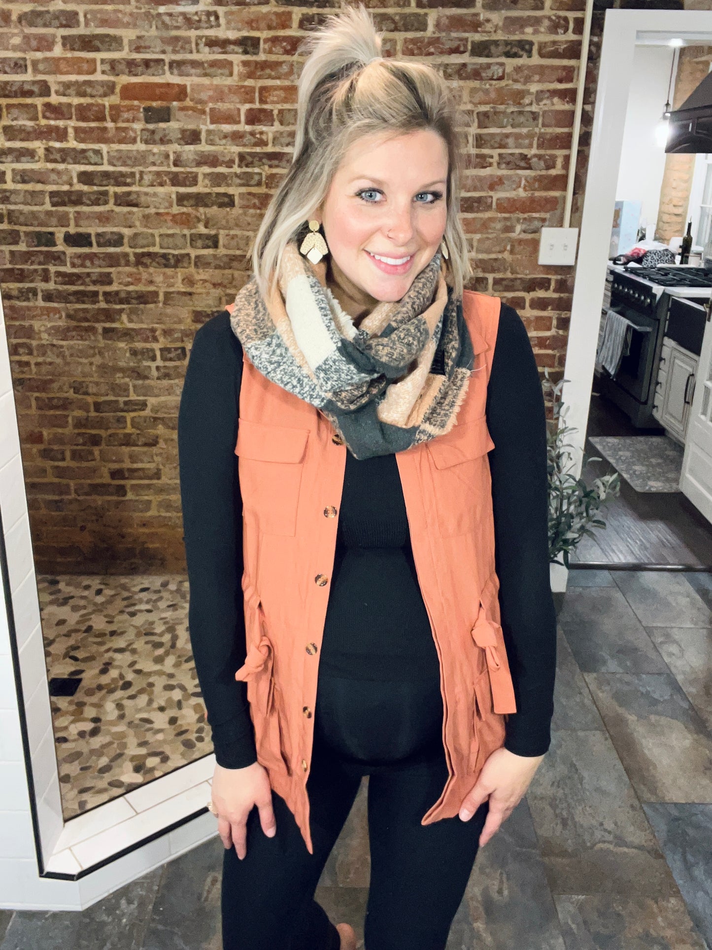 Follow The Light Vest