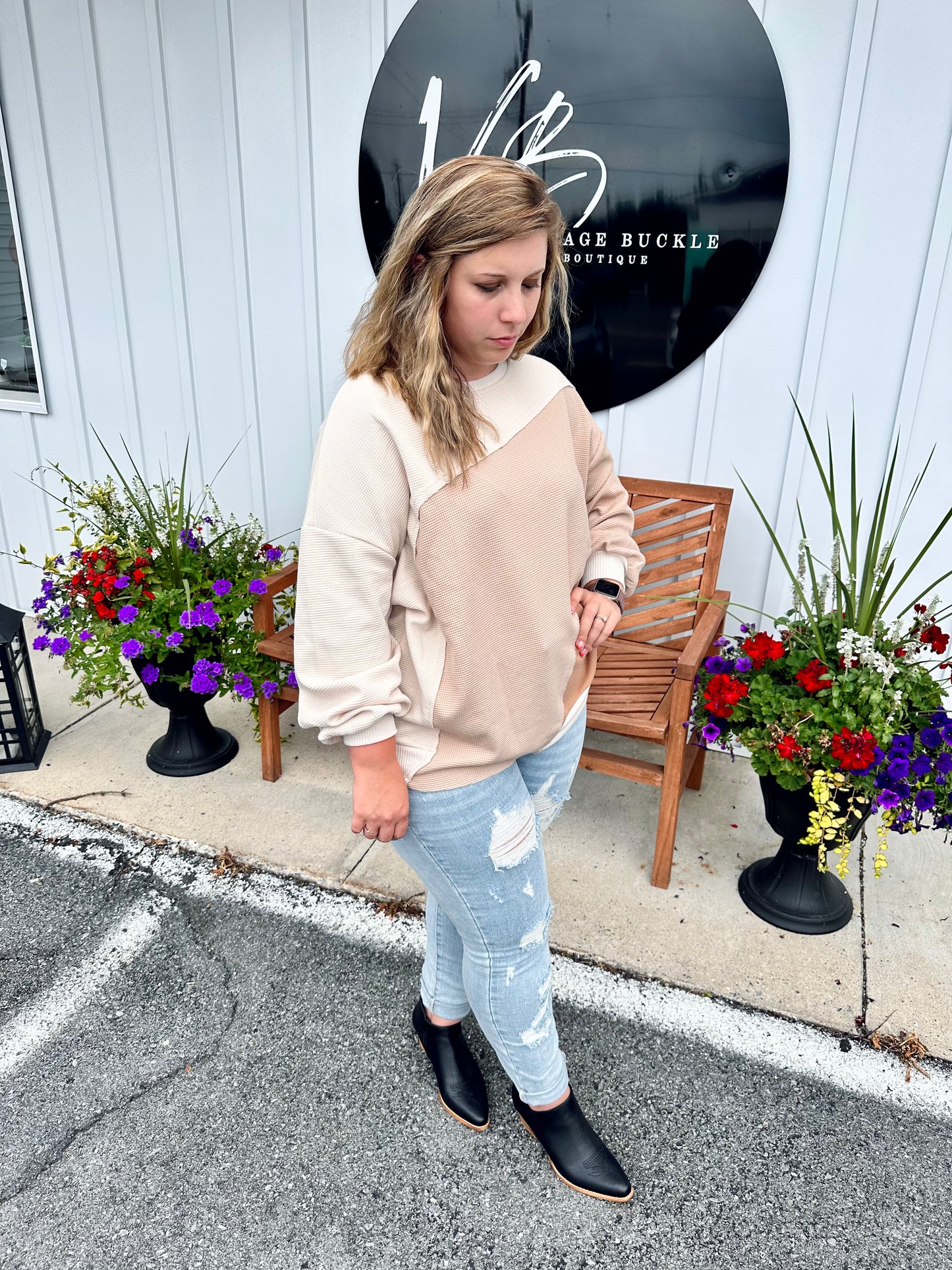 Know No Limits Sweatshirt