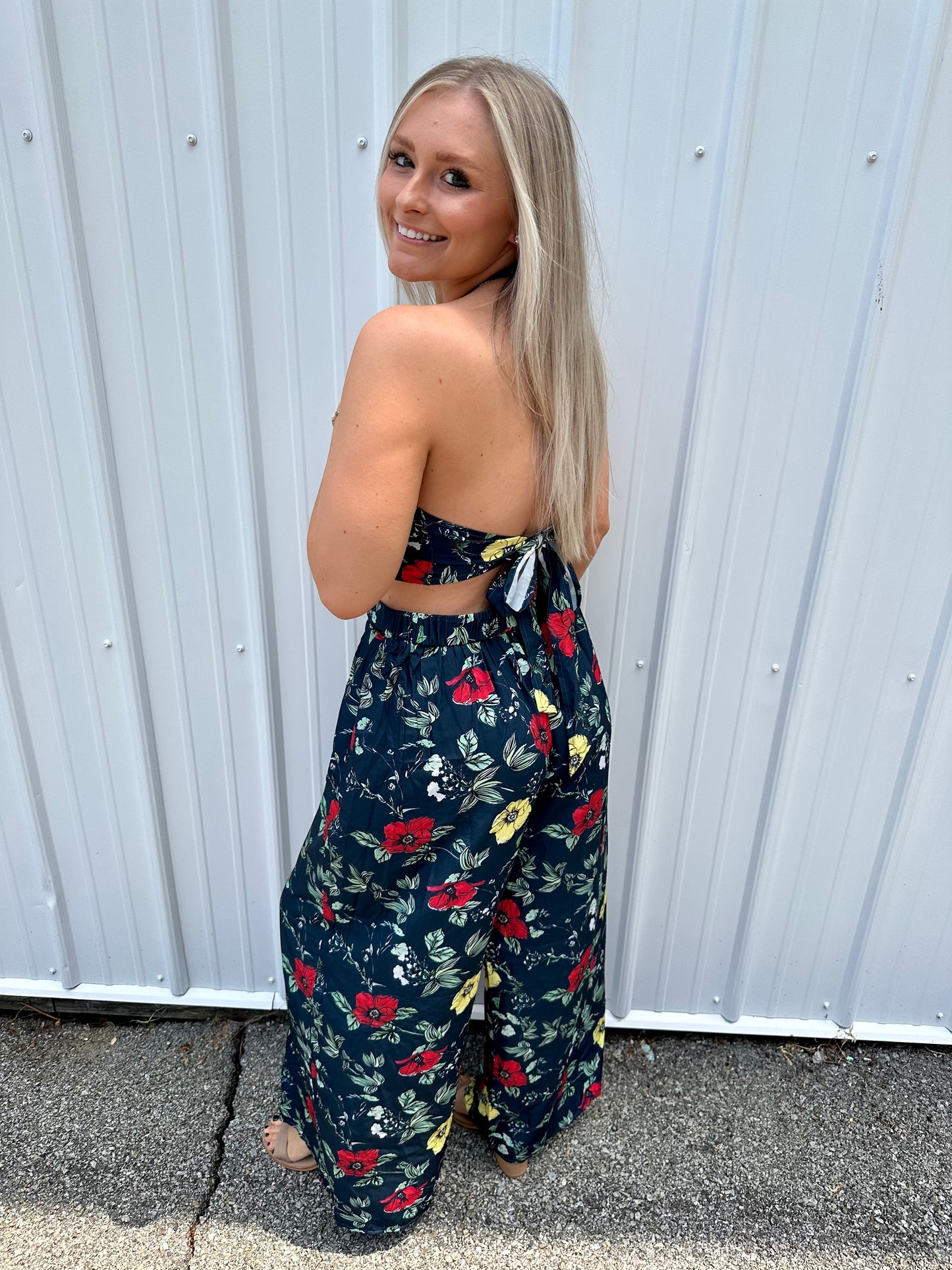 Take Me Far Away Top and Pants Set