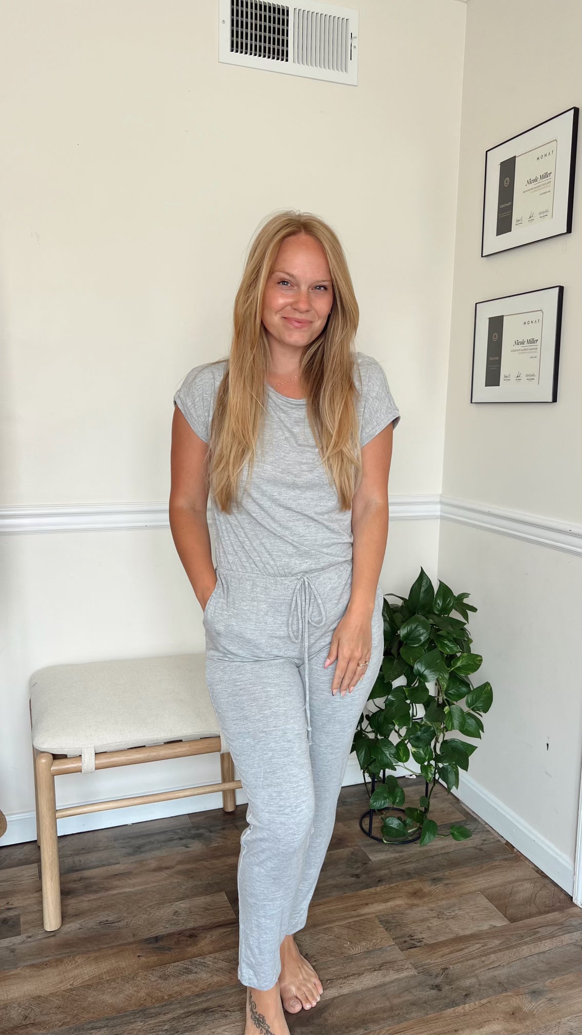 Comfy Days Jumpsuit
