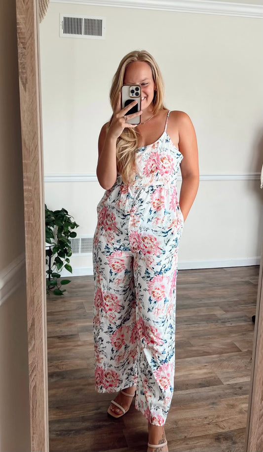 Flower Girl Dreams Jumpsuit