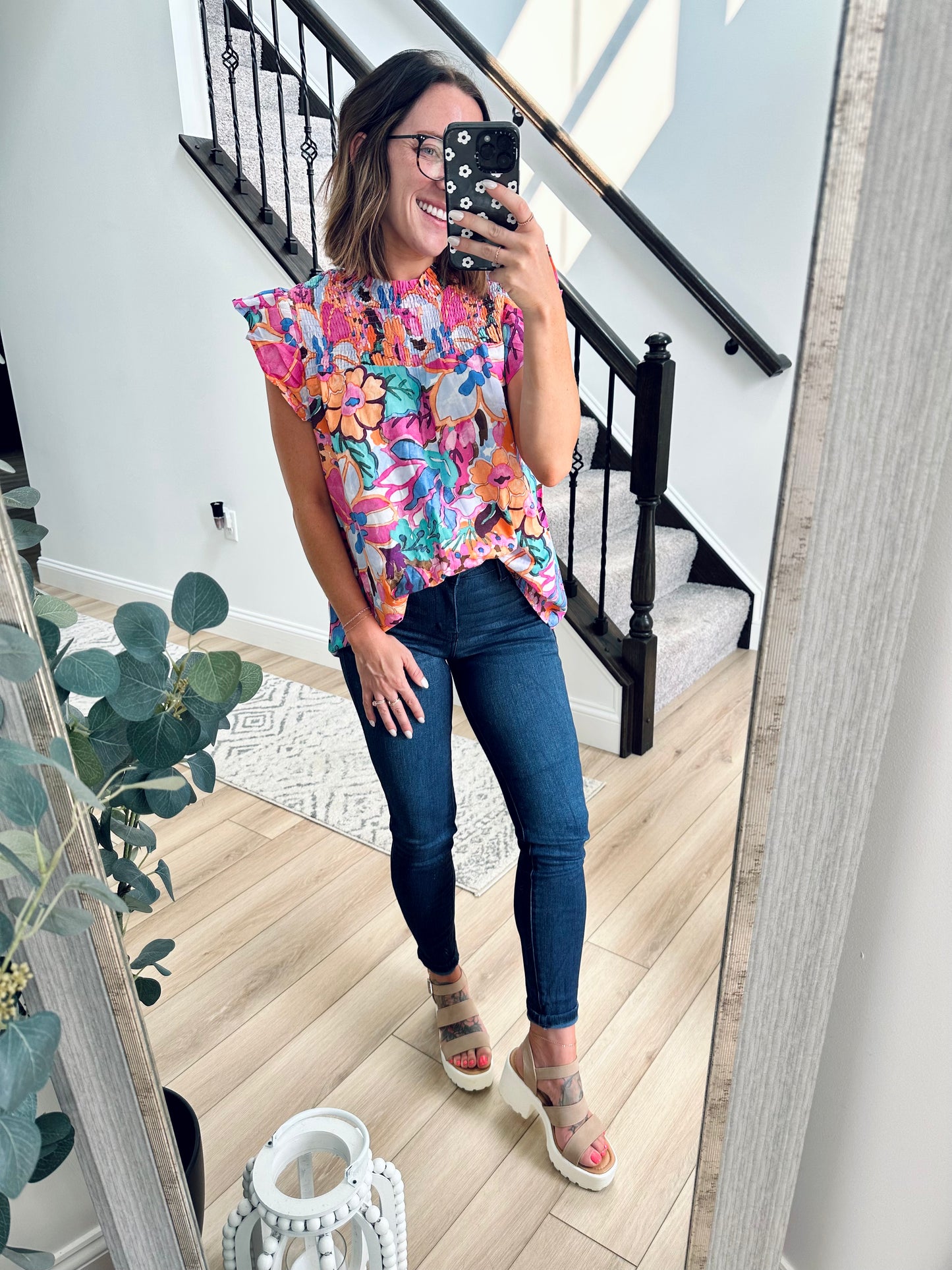 Feeling Tropical Top