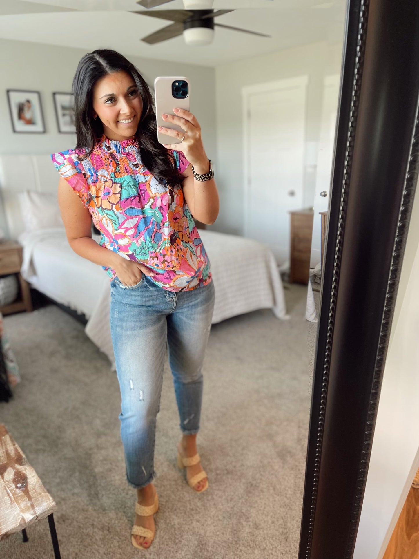 Feeling Tropical Top