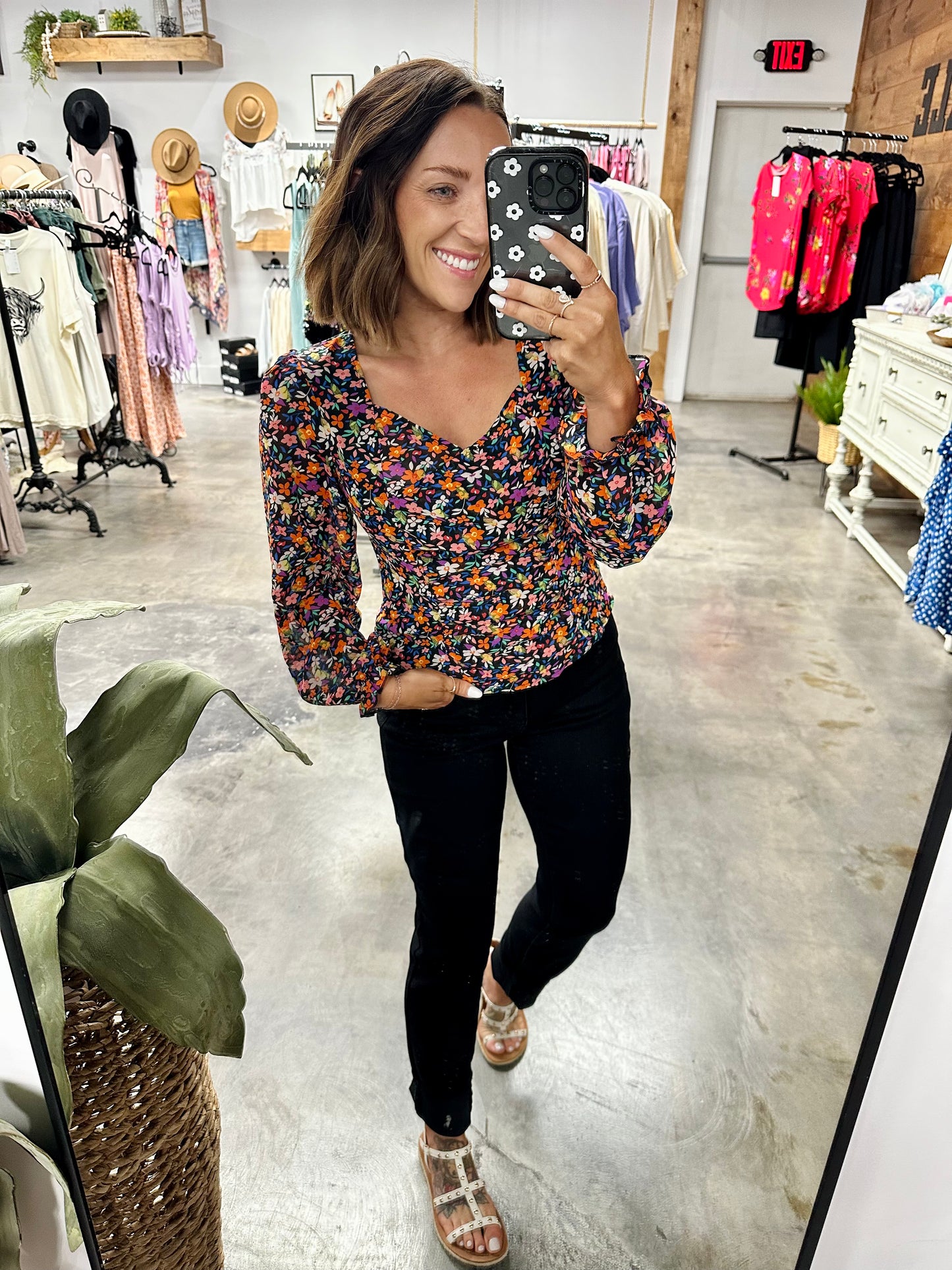 Craving Sunshine Blouse