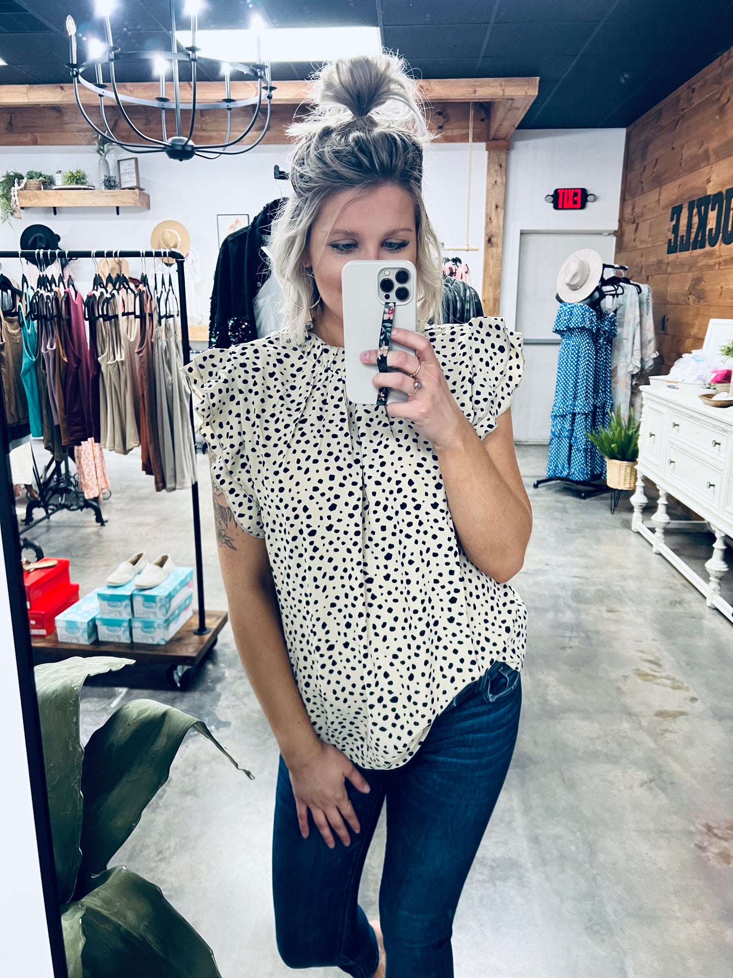 Best View Blouse