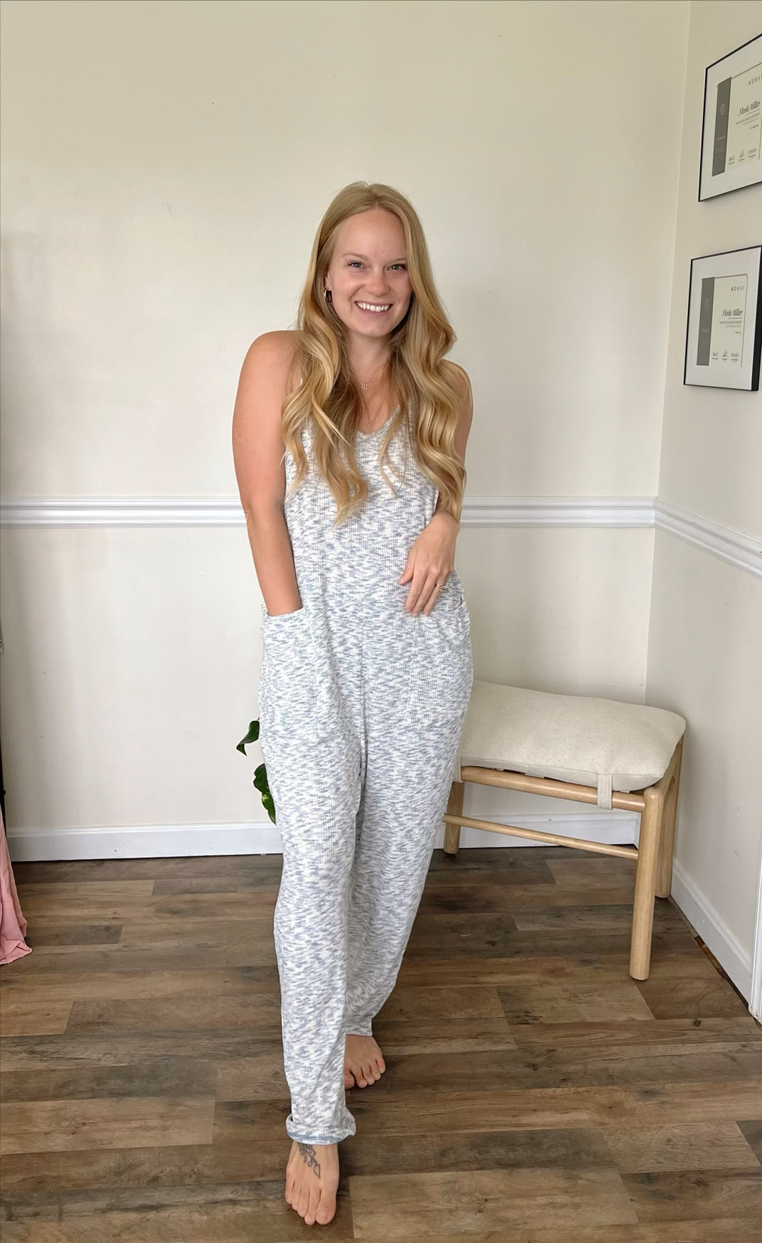 Play Date Jumpsuit