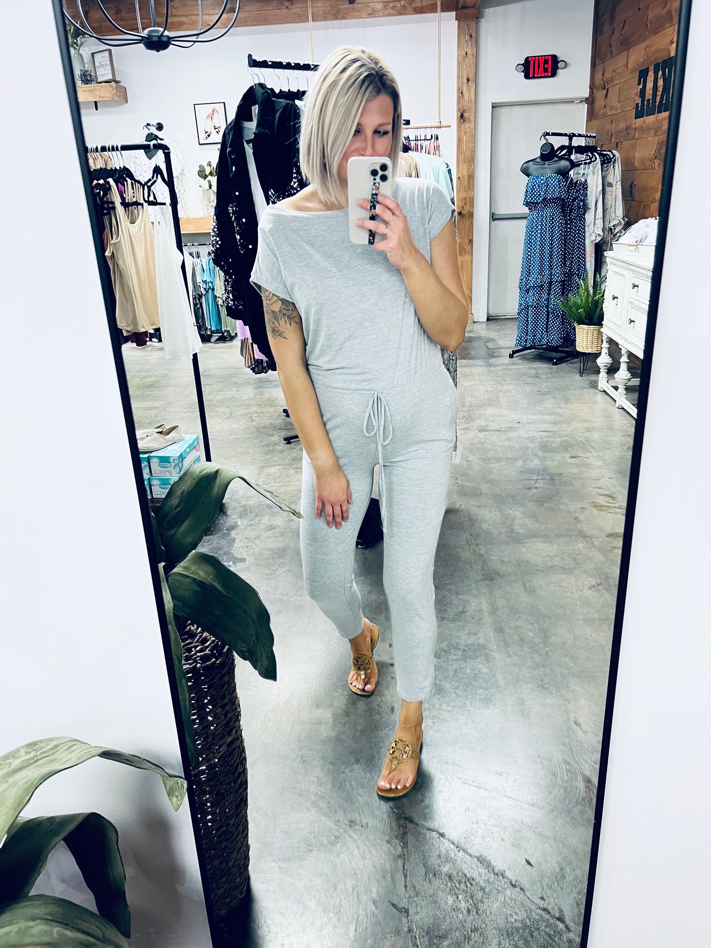Comfy Days Jumpsuit
