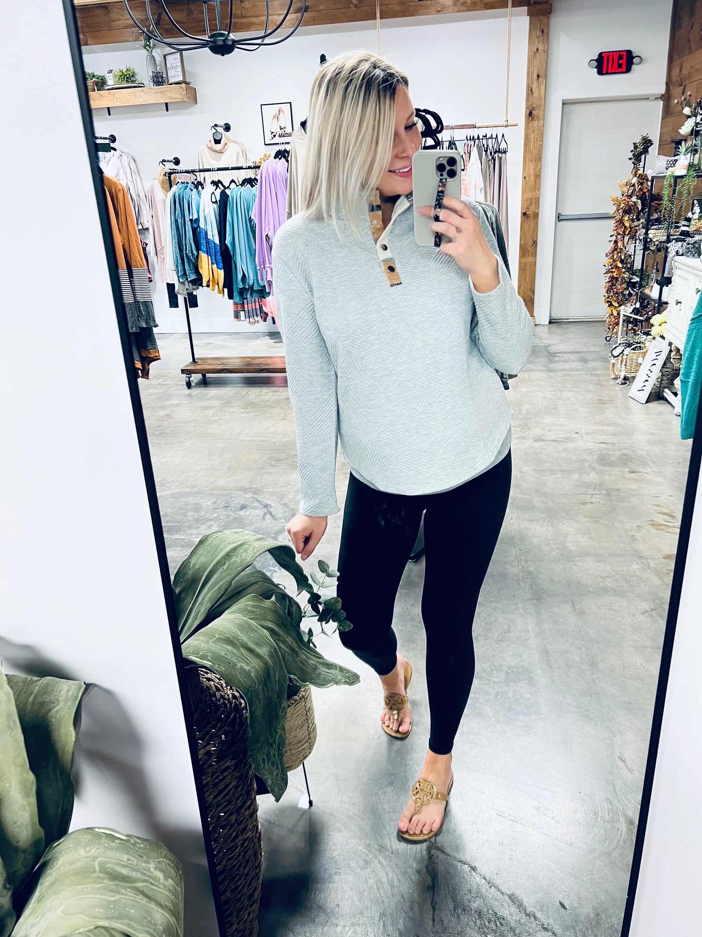 Falling Into Love Top