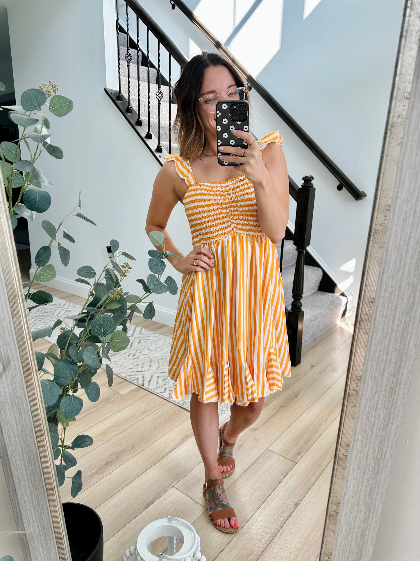 Sunshine On My Mind Dress