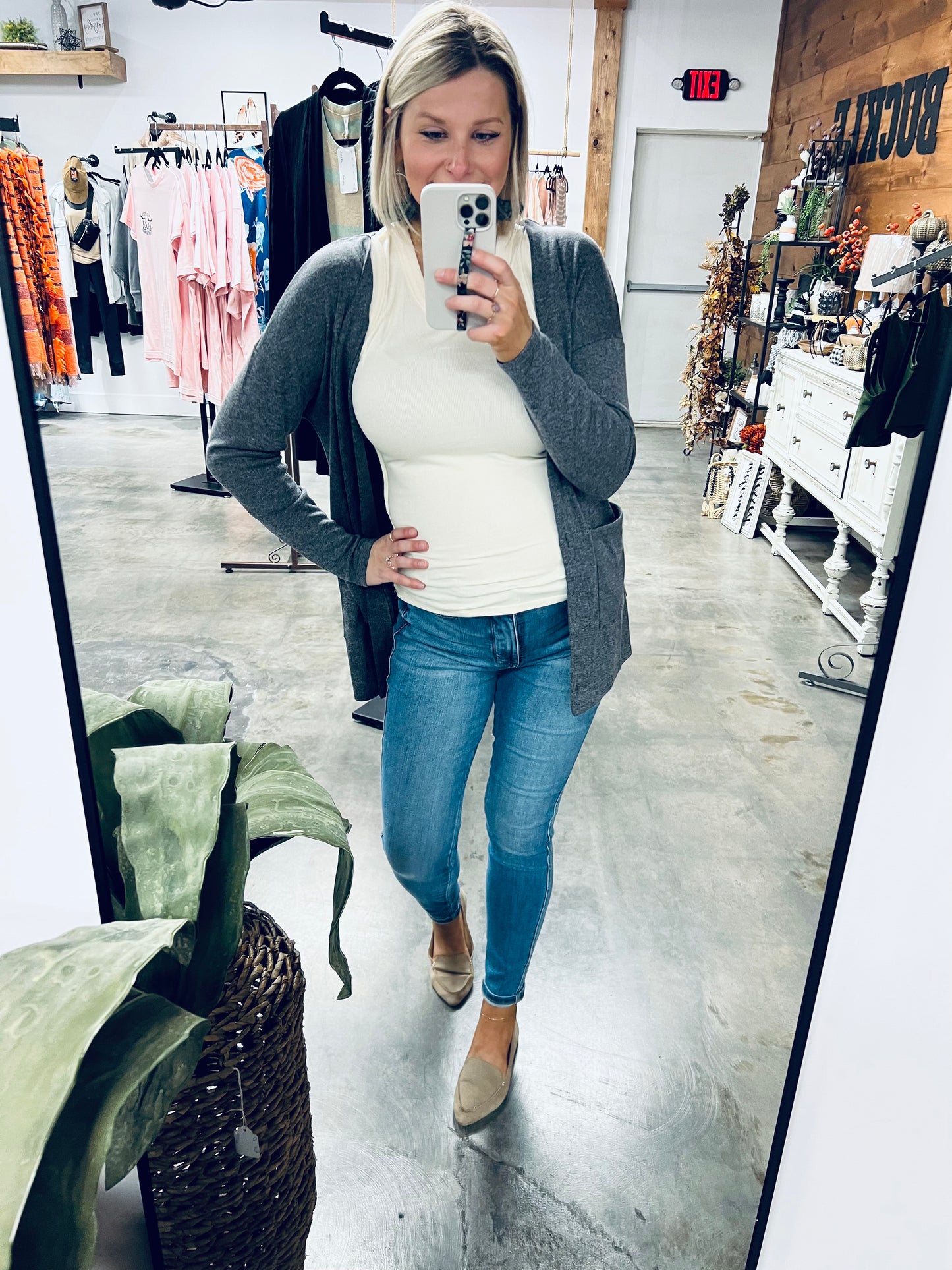 Reminders of You Cardi