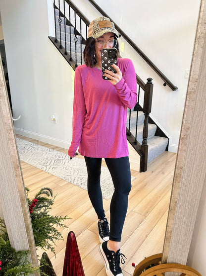 Love Your Life Long Sleeve Top