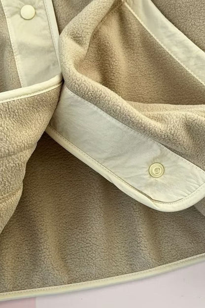 Up North Fleece Coat