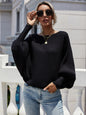 Wish For More Dolman Sleeve Sweater