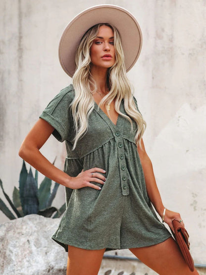 The Juliet Romper