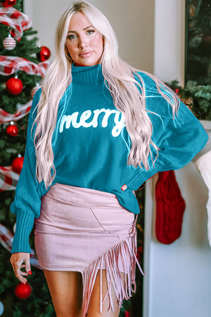 Merry Sweater