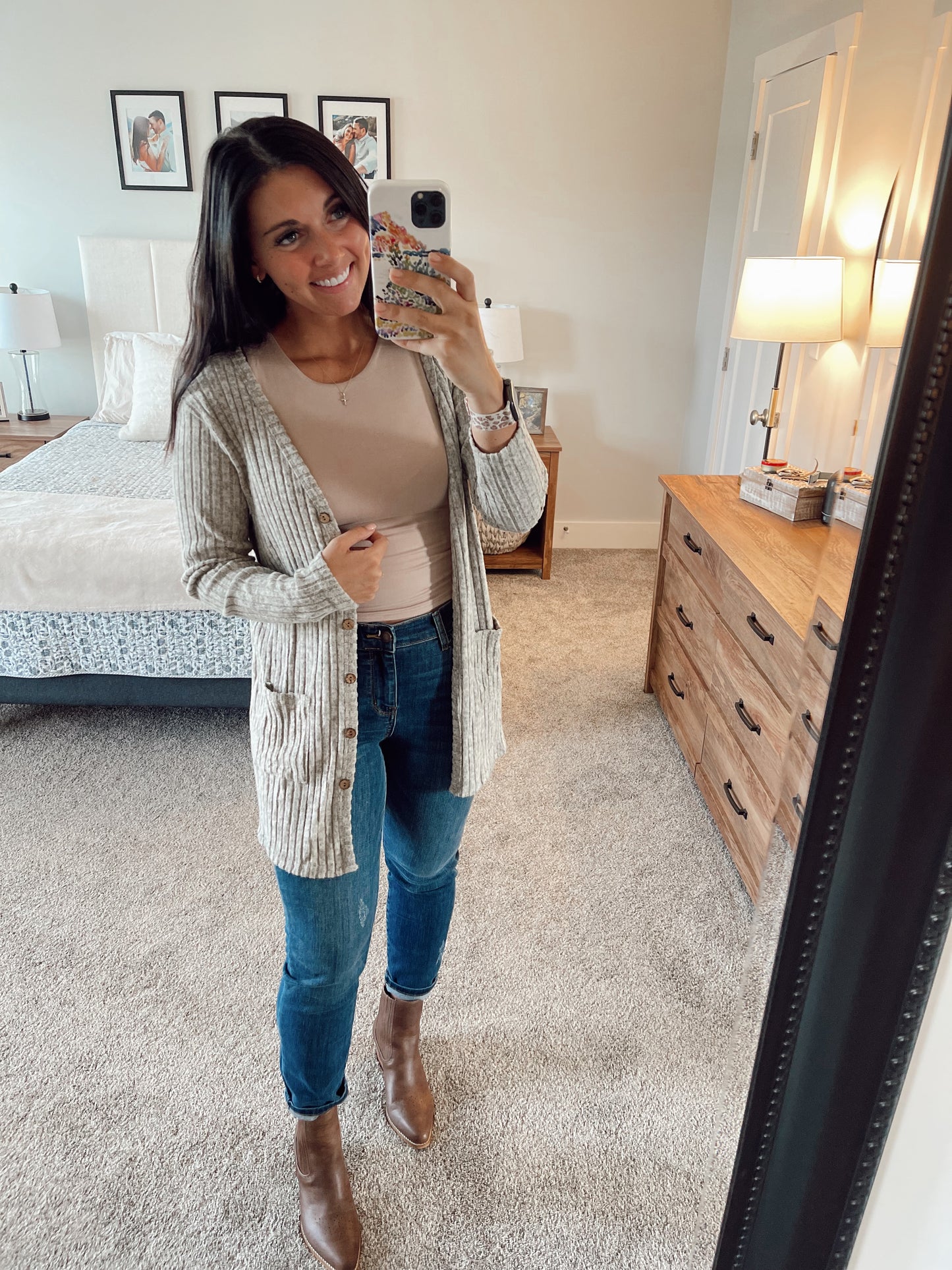 Telling My Truth Cardi