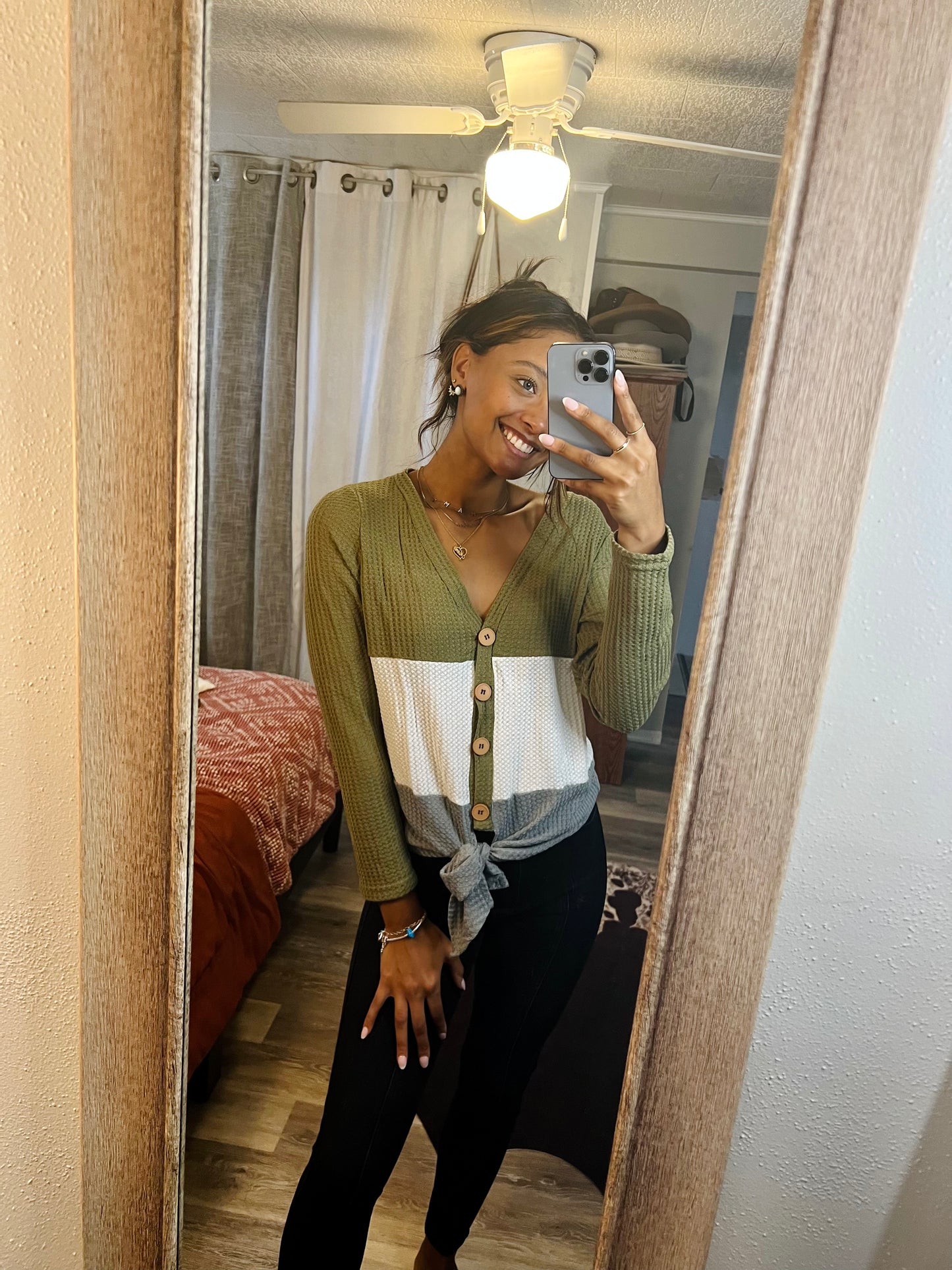 Hard To Resist Blouse