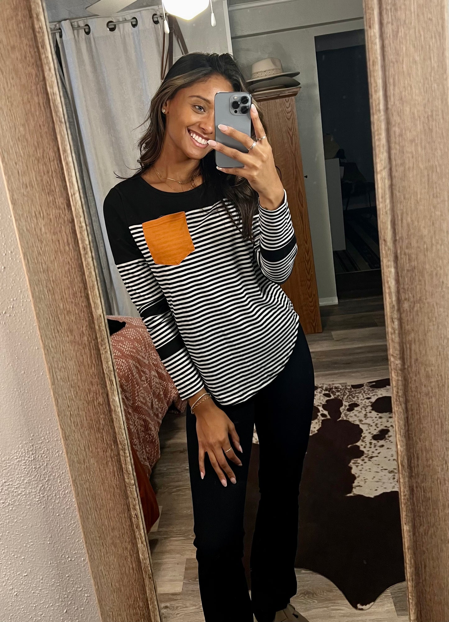 Progress Over Perfection Top