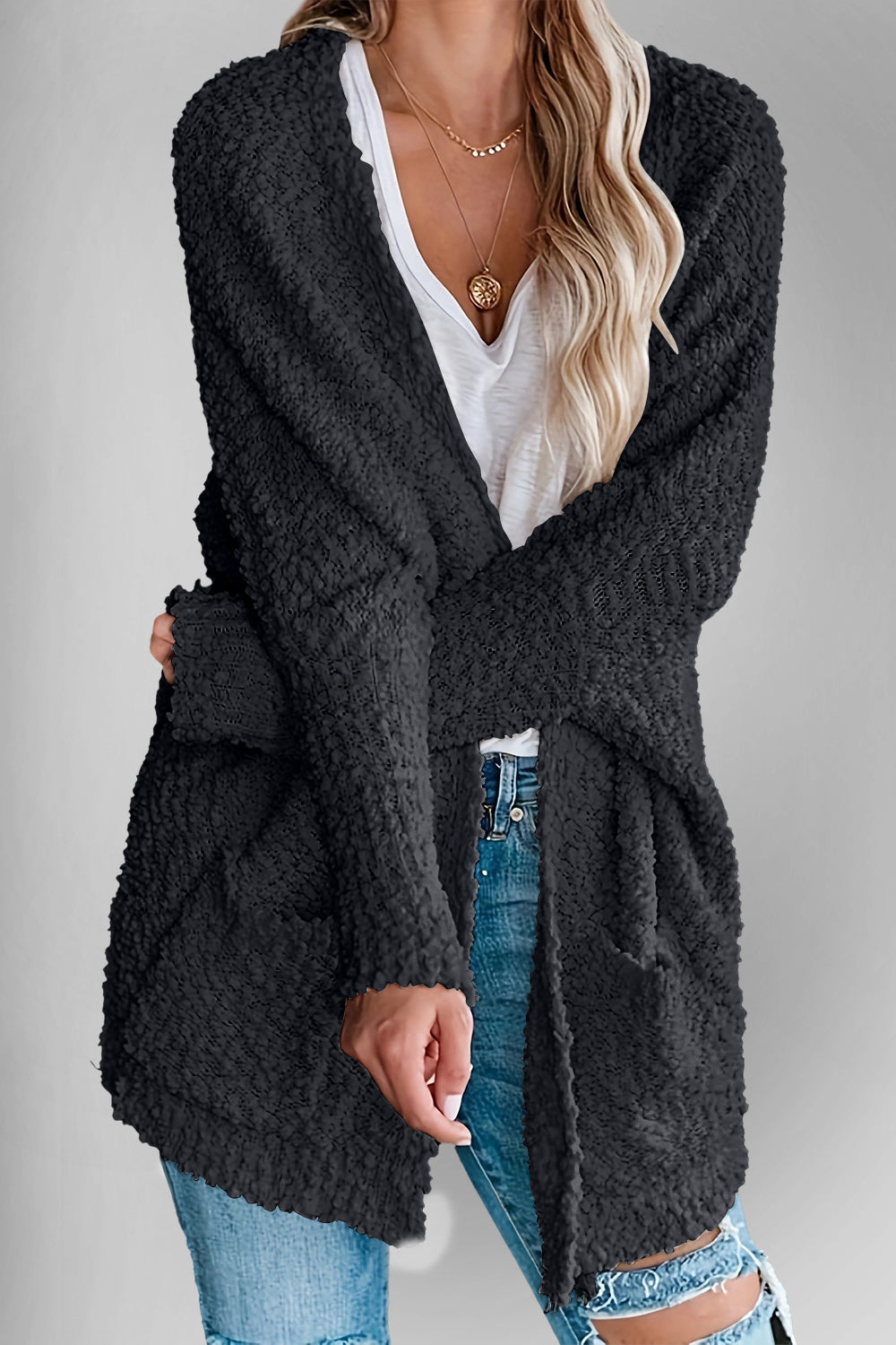 Fireside Cardigan
