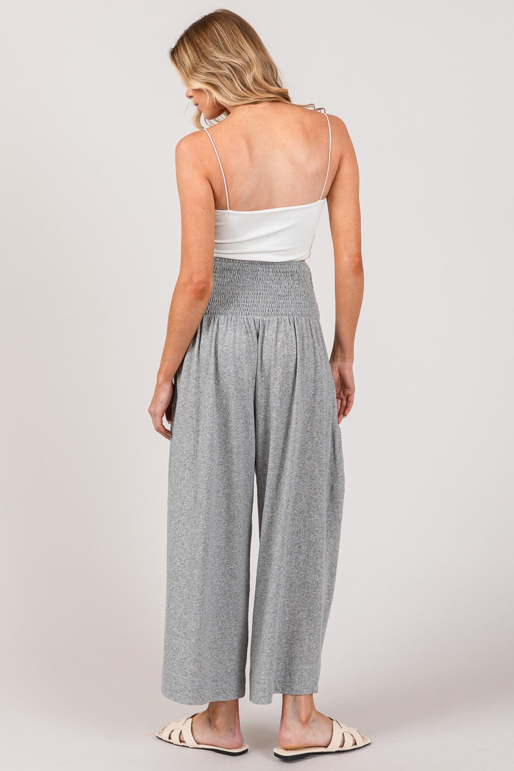 SAGE + FIG High Waist Pants
